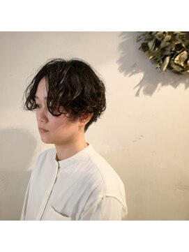 スナッグ(snug) ハンサムショート