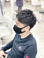 プロデュース 相模原相武台前店(Produce)&nbsp;ナチュラルパーマ     相武台/座間/髪質改善/縮毛矯正