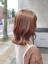 スイート ヘアデザイン(Suite HAIR DESIGN)&nbsp;《イエベ》ミルクティーカラー