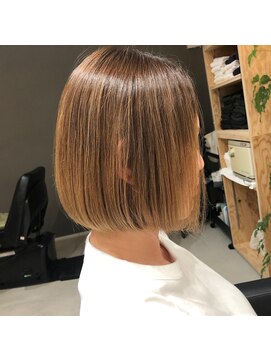 ガーネット(garnet) ボブ