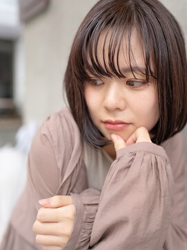 シロ(SiLO) こっくりラベンダーブラウン◇天神大名/ヘッドスパ/髪質改善