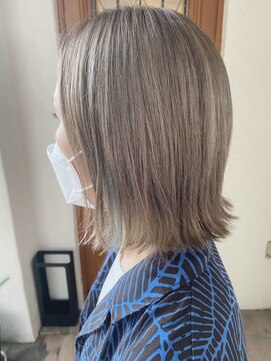 パディントン(Paddington) 【クリアベージュ】と【ターコイズブルー】の絶妙マリアージュ☆