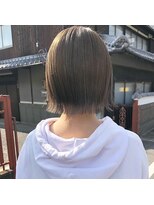 ヘアサロン ザキッズ(The Kids) シルキーベージュ