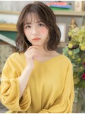 バレイヤージュくせ毛風小顔なみなみウェーブa浦和20代30代40代