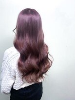 バブルス 本川越店(BUBBLES)&nbsp;秋冬に人気のラズベリーピンク