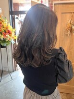 ヴィップルーム(viproom) 毛先カール☆レイヤーミディアム