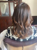 TJ天気予報 ルルル&nbsp;さらツヤ◎髪質改善カラー