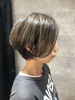 スクリプト(script.) 大人ショート
