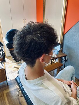 サブライム(Sublime) ツイスパマッシュ