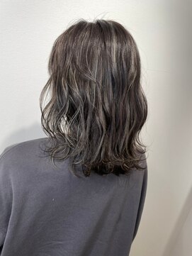 モルニ(MORNI) 髪質改善トリートメント_ヌナボブ チャンモリ ボブルフ