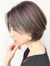 22年秋 ヘアスタイル 髪型 ヘアカタログ ミセス 四国 ランキング ホットペッパービューティー