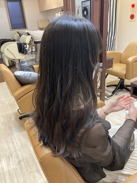 ファナー 馬橋(phaena) グラデーションカラー