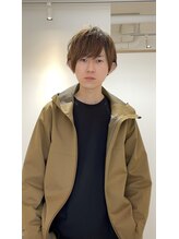 エマヘアープラス 下郡店(Emma Hair plus) 藤田 尚生