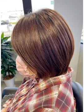 ユーリ(JUURI) 酸性ストレートで艶髪☆