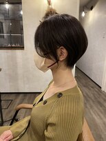 フィーカ(fika) 綺麗め大人ショート