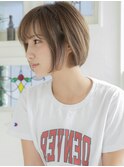 #ベビーバンク#ミニボブ#ショートスタイル