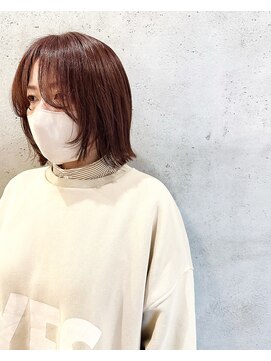 ザ ラボ アングゥ(The Labo ungu) ボブ/レイヤーカット/ウルフカット/オージュア