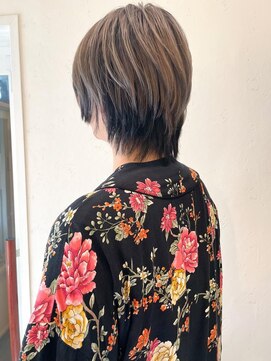 セルカ 新宿(CERCA) ウルフアンブレラカラー［CERCA新宿/新宿西口］