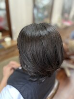 ラボバイララジパング 押上(lab.by LaLa Zipangu)&nbsp;ミディアムスタイル