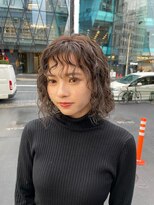 コレク 福岡(COLLEC...)&nbsp;外国人風クルクルウェーブパーマ