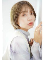 リタ(rita.)&nbsp;大串弥生◎大人可愛いショート