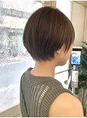 似合わせまるみショート骨格に合わせた美人見えショートはお任せ