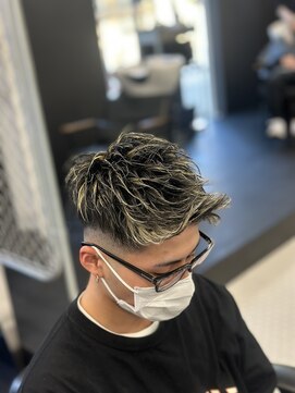 リプレイ 草津店(RIPLAY) ジェットモヒカン×ハイライト