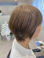 ケイ(K)&nbsp;ショート