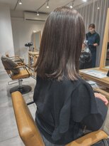 クラップス 上大岡(CLAPS)&nbsp;グレージュ/透明感カラー/ナチュラルハイライト/赤み消し