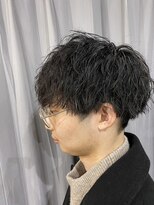 ヘアープロポーザー ラグ(hair proposer Leggu) ツイストスパイラルパーマ