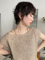 ポール(pole)&nbsp;ショートウルフ