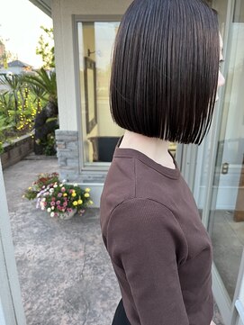 エスキース(Esquisse) bob