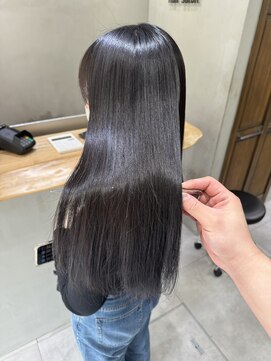 フェリア 松山(Feria) 【Feria松山】白石の美髪矯正☆