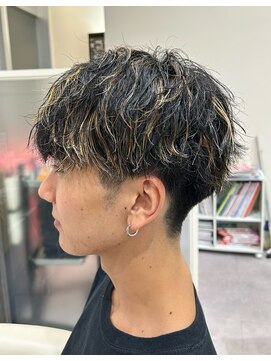 ボスクリエイション(BOSS CREATION) マッシュ