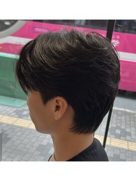 ショット 茨木(SHOT) 韓国風ナチュラルレイヤー