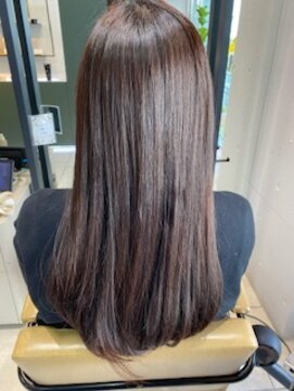 プレヴィア 銀座(PREVIA) ラベンダーピンクブラウン