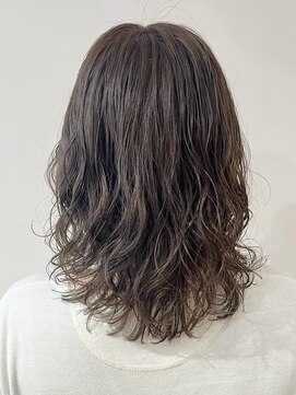 ミスト(mist) 〔mist：Yoko〕 クリープパーマ/デジタルパーマ/前髪パーマ #110