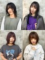 エトネ ヘアーサロン 仙台駅前(eTONe hair salon)&nbsp;ナチュラルだけどハイセンスなレイヤースタイルが人気です◎
