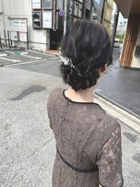 ロレト(Loreto)&nbsp;ヘアセット