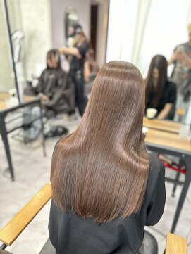 ラフトーキョウセカンド(RAF TOKYO 2nd) 美髪矯正