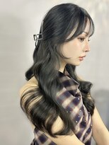 アルファバイオリカ(ALPHA by ORIKA)&nbsp;結んでもかわいい！小顔に魅せる顔周り♪