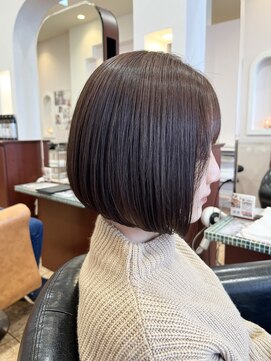 ブランシェ JR勝川駅南口店(BRANCHE) ほんのりラベンダーベージュ《Bob》