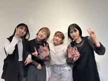 ドレス(DRESS)の雰囲気（女性美容師が多数在籍！女性目線の提案が人気◎）