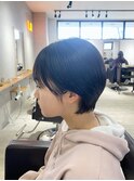 まるみショート【芝本】