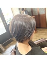 オルシェット(olchette) ショートボブ