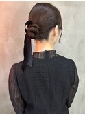 タイトシニヨン