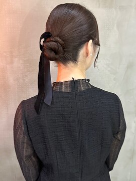 オリ('Oli) タイトシニヨン