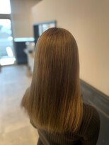 クロエ バイ ラヴィズム 紫竹山店(CLOE by LUVISM)&nbsp;質感再生ブリーチ