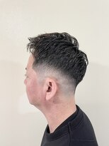 ドープ(DOPE)&nbsp;フェードカット