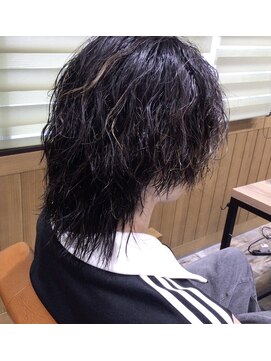 ファム(fam.) ロングツイストスパイラル